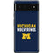 University of Michigan Wolverines M Google Pixel 6 Skin
